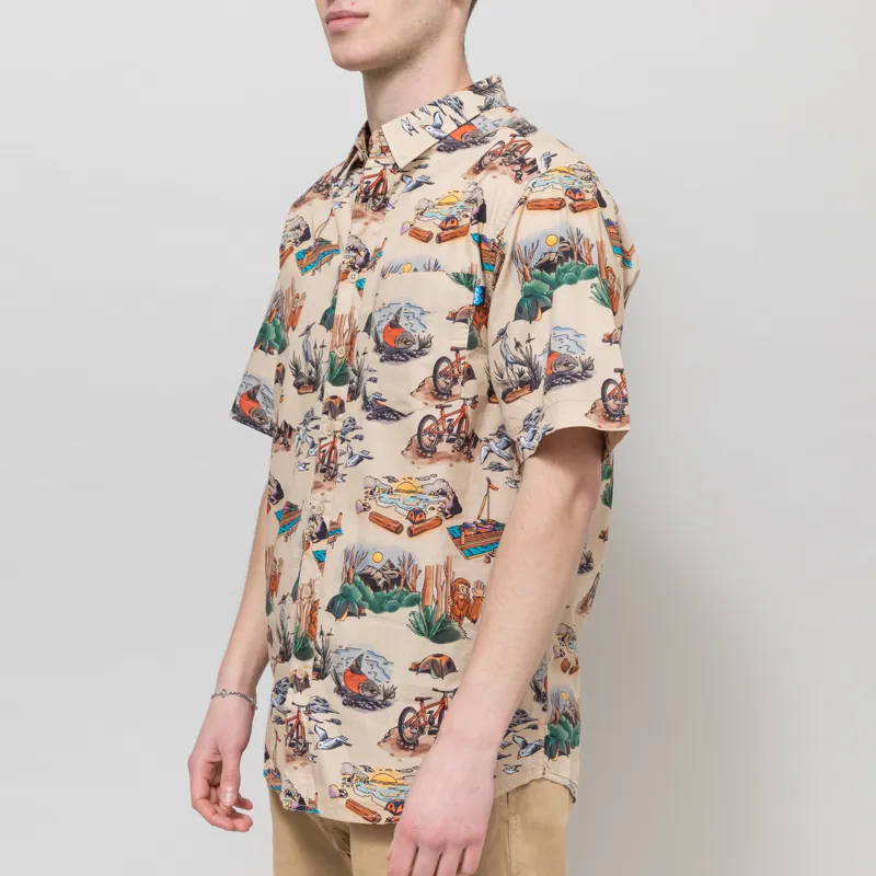 Kavu The Jam Shirt Places To Be-1