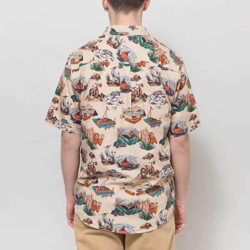 Kavu The Jam Shirt Places To Be-2
