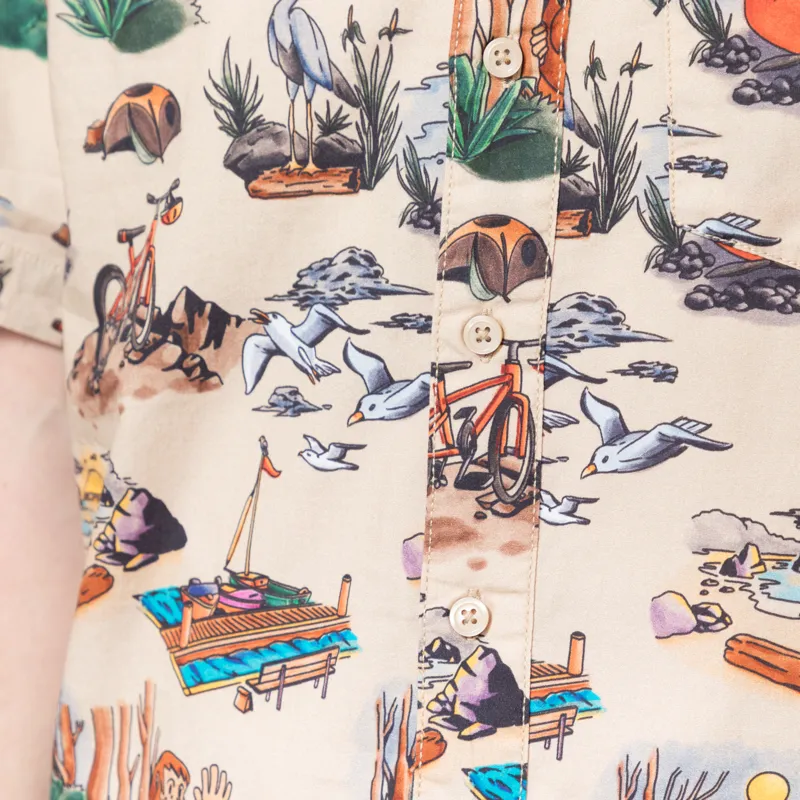 Kavu The Jam Shirt Places To Be-6