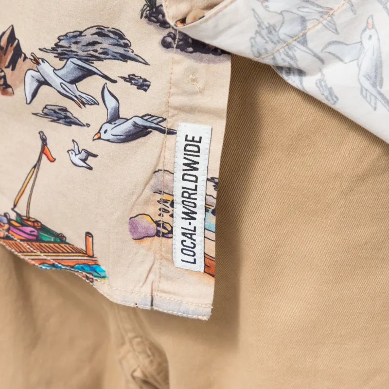 Kavu The Jam Shirt Places To Be-4