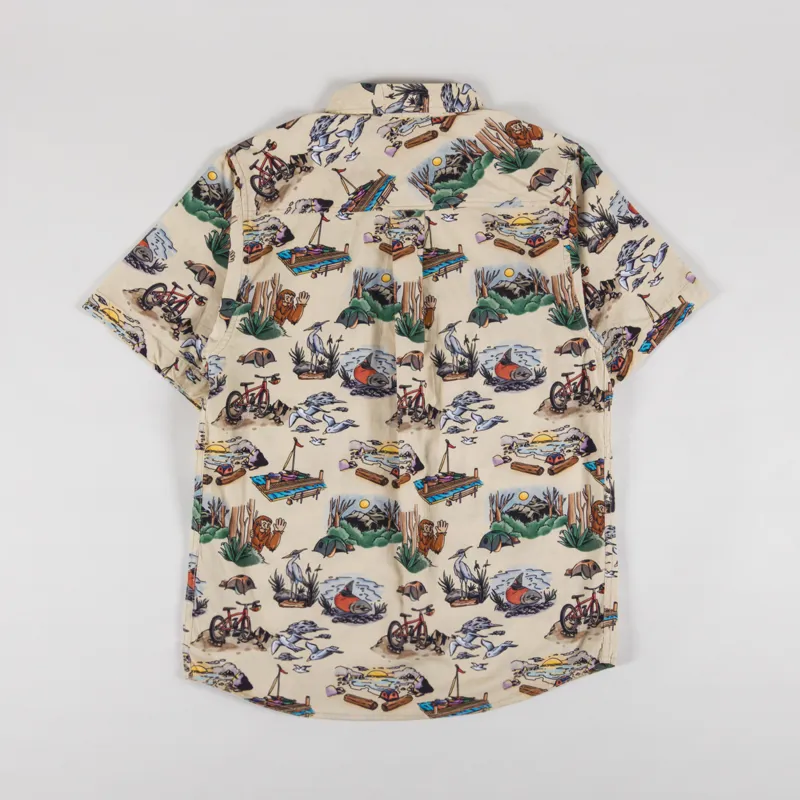 Kavu The Jam Shirt Places To Be-1