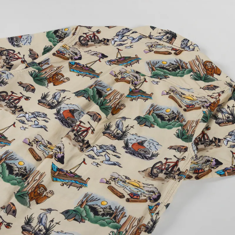 Kavu The Jam Shirt Places To Be-3