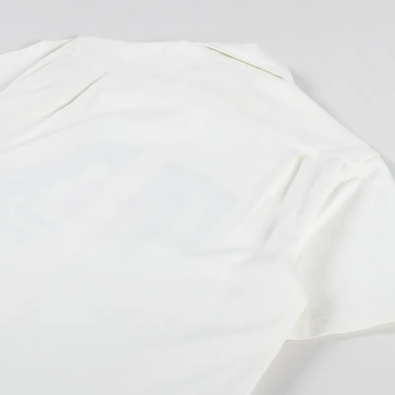 By Parra Yoga Balled Shirt Off White-4