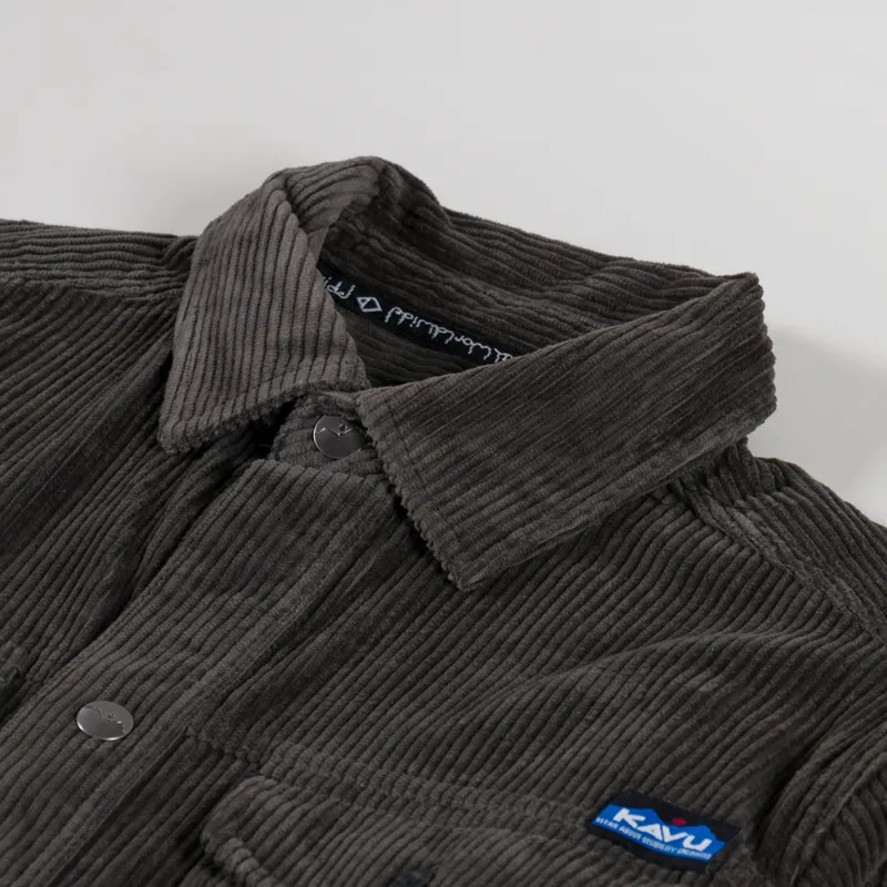 Kavu Petos Shirt Tradewind-4