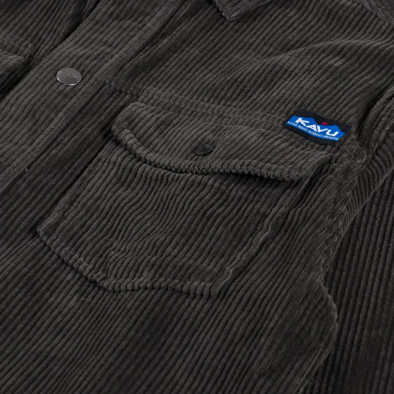 Kavu Petos Shirt Tradewind-7