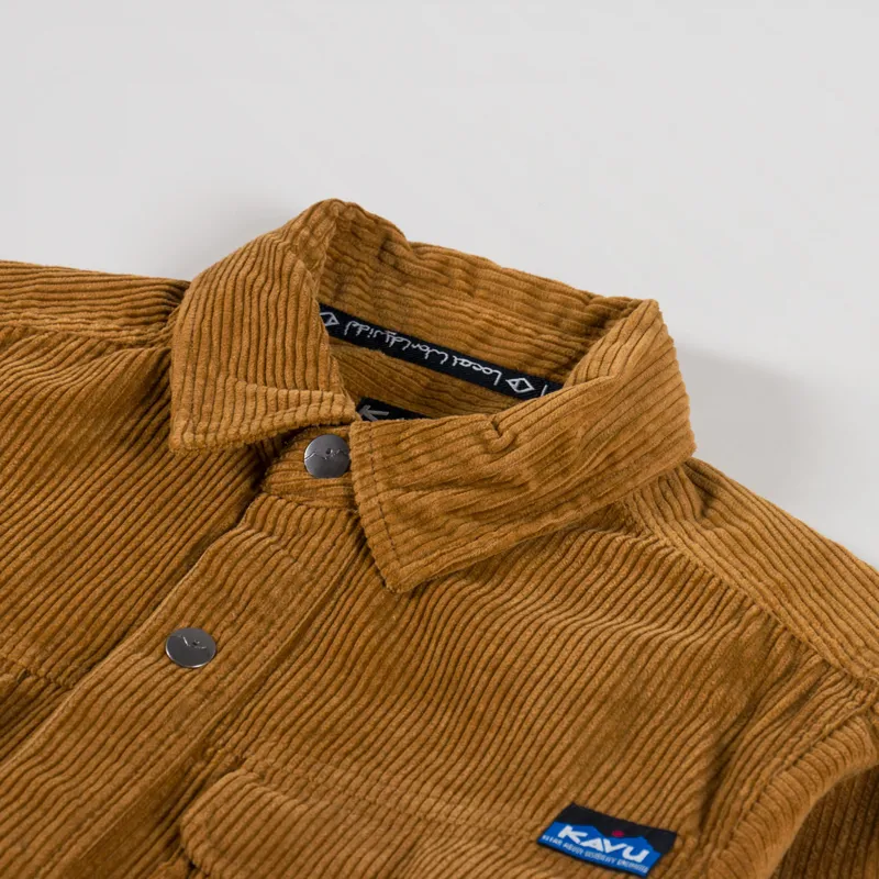 Kavu Petos Shirt Basswood-4