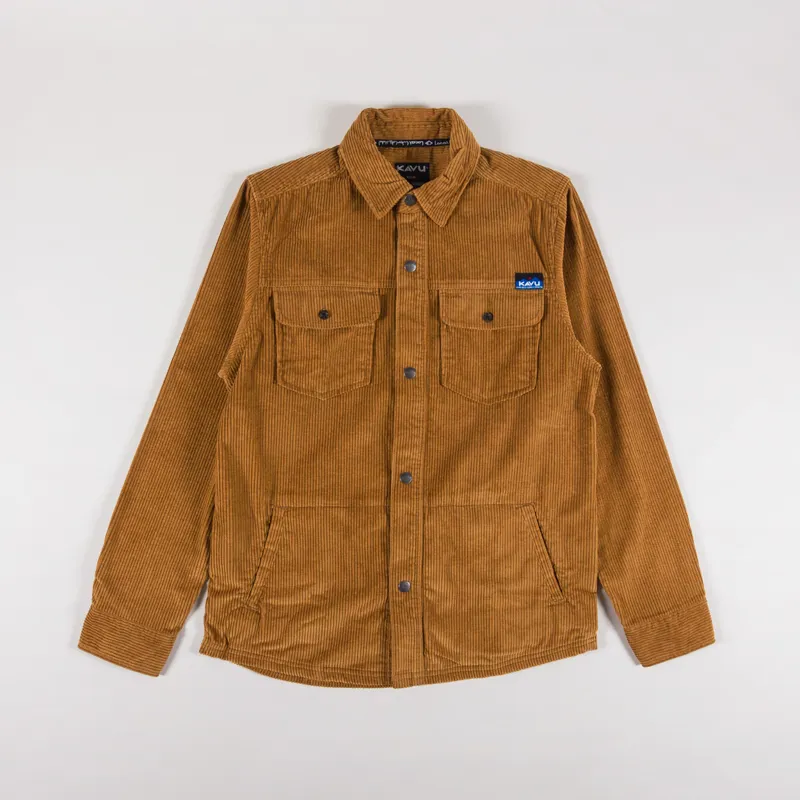 Kavu Petos Shirt Basswood