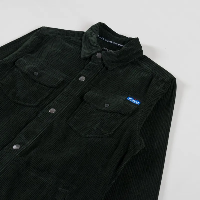 Kavu Petos Shirt Rosin-2