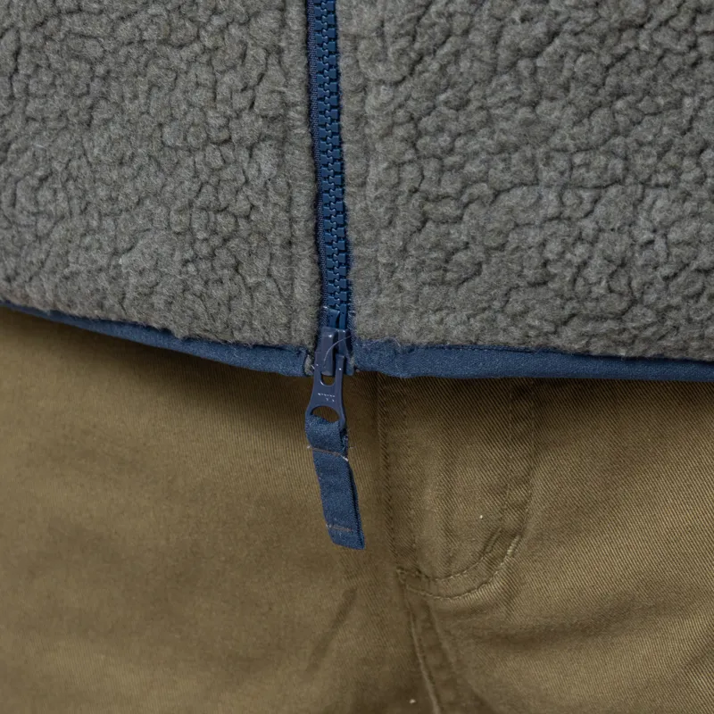 Kavu Cooper Fleece Vest Ocean Storm-11