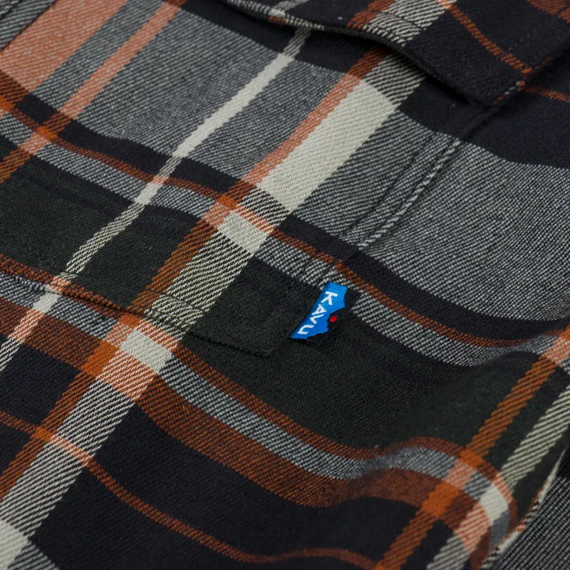 Kavu Carrick Bend Shirt Cedar Bluffs-7