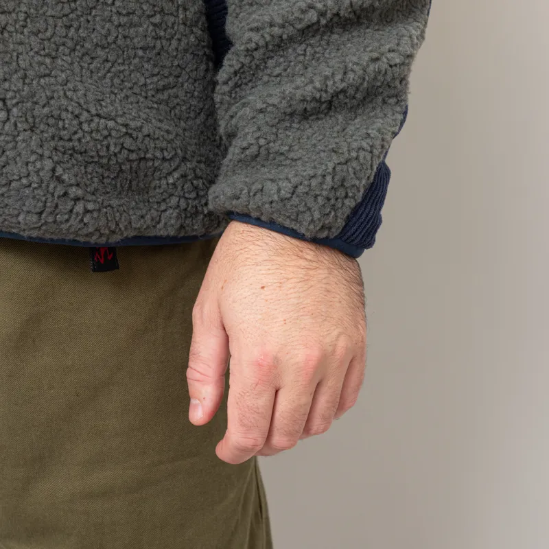 Kavu Wayside Fleece Ocean Storm-10