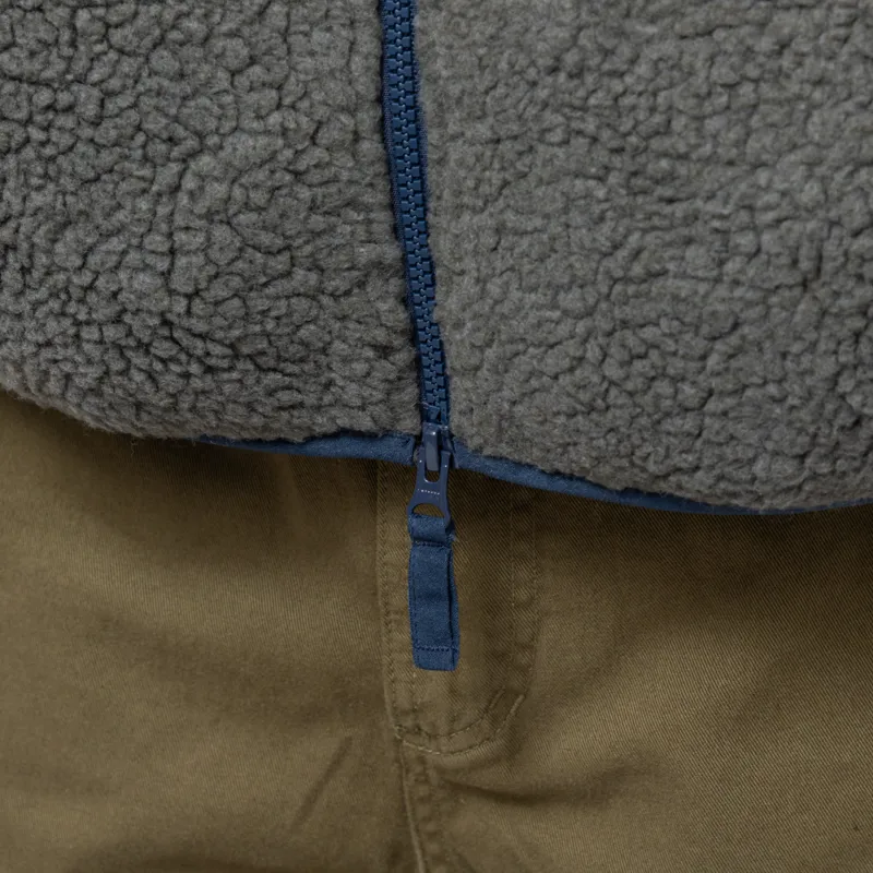 Kavu Wayside Fleece Ocean Storm-11