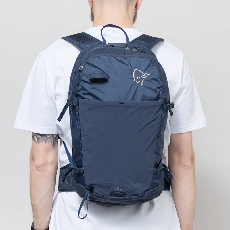 Norrona Femund Econyl 20L Pack Indigo Night