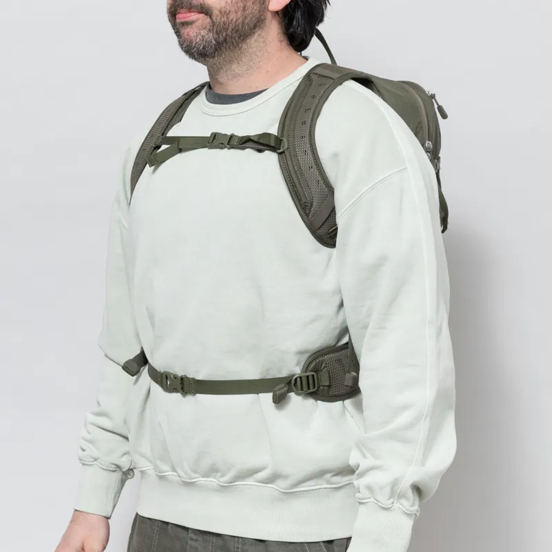 Norrona Femund Econyl 20L Pack Olive Night-2