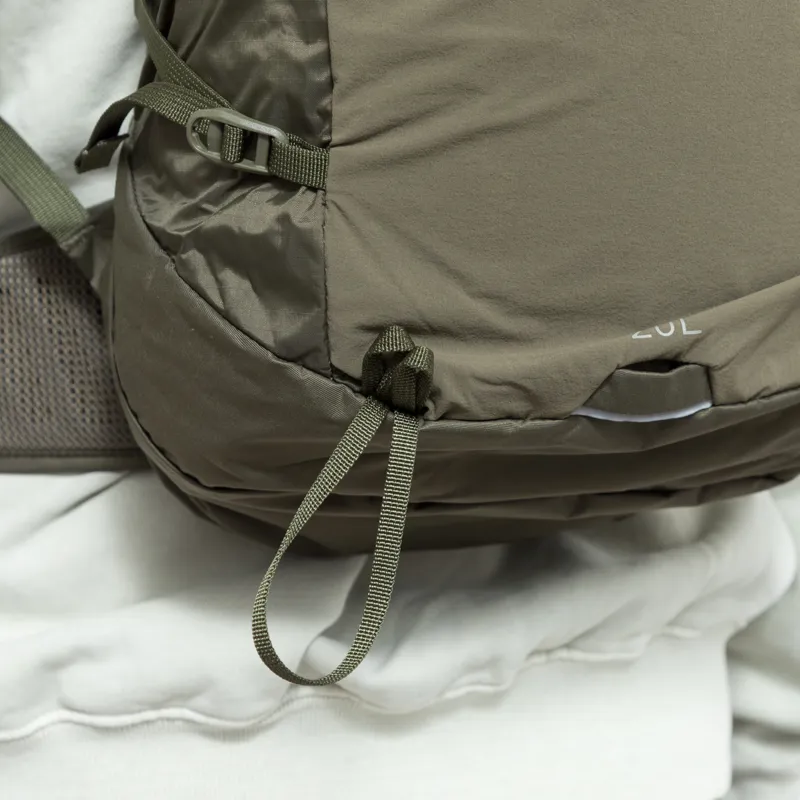 Norrona Femund Econyl 20L Pack Olive Night-11