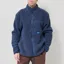 Kavu Wayside Fleece Dark Navy