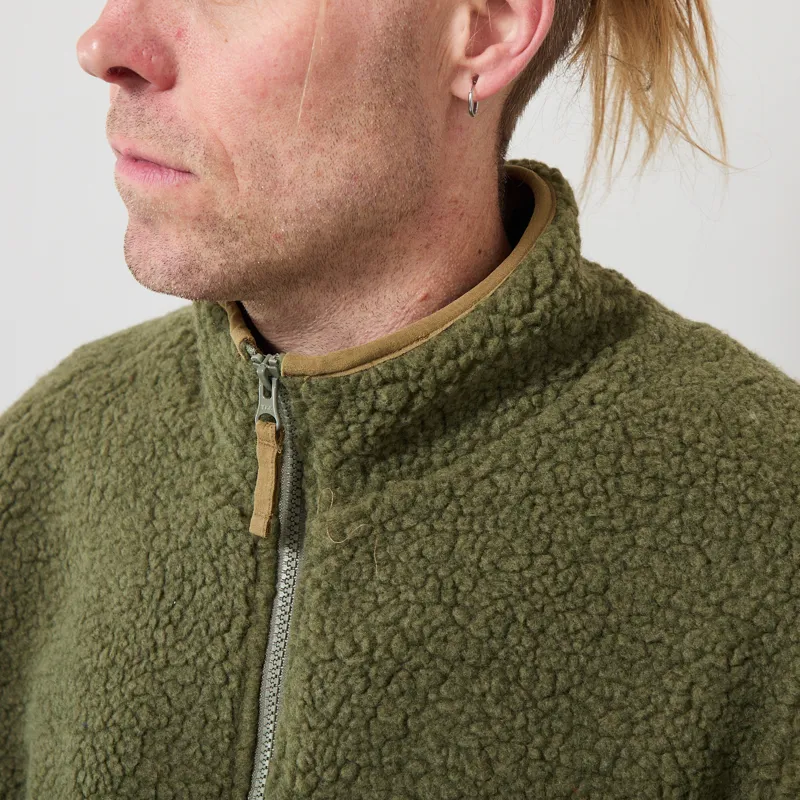 Kavu Wayside Fleece Moss Stone-3