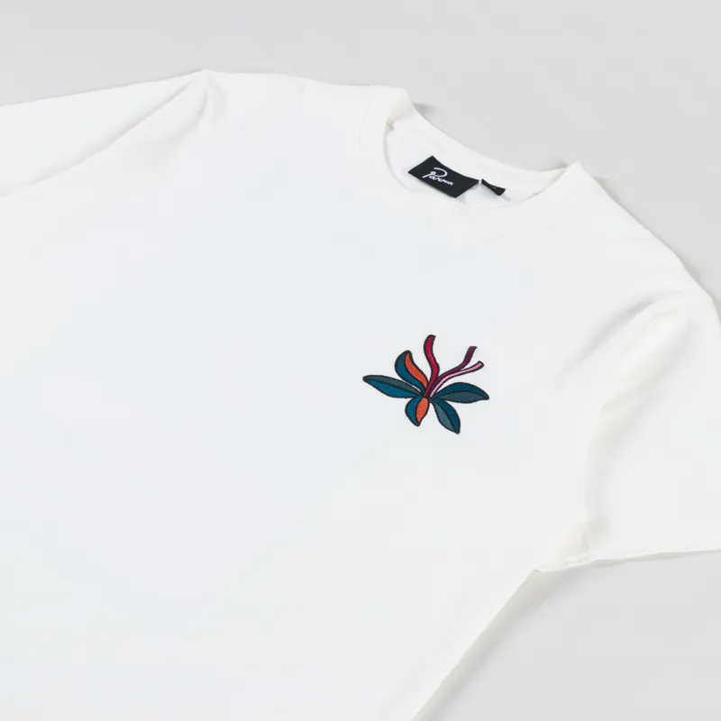 By Parra The Stand Off T Shirt Off White-2