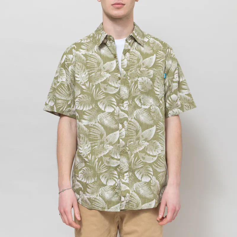 Kavu Topspot Shirt Calm Palm