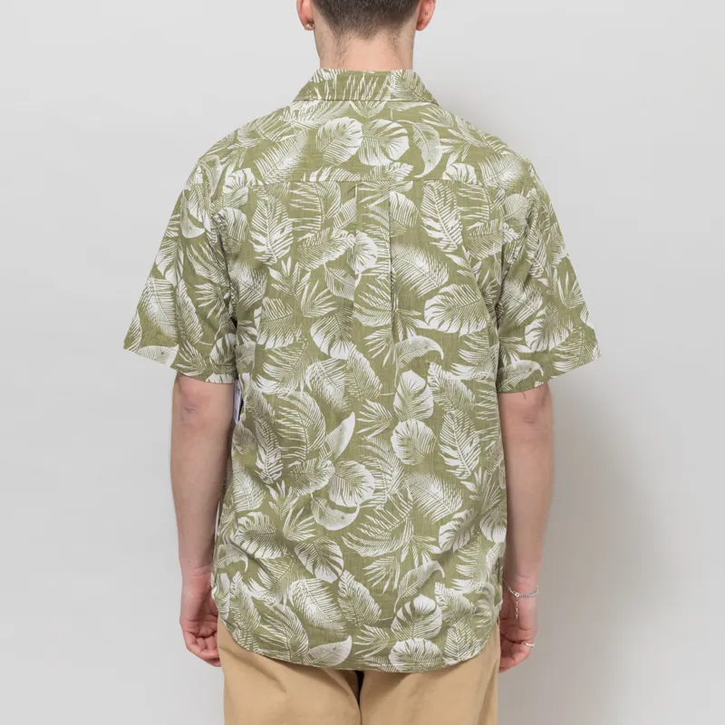 Kavu Topspot Shirt Calm Palm-2