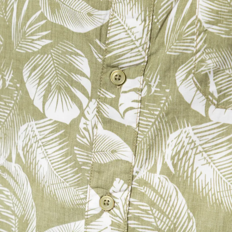 Kavu Topspot Shirt Calm Palm-4