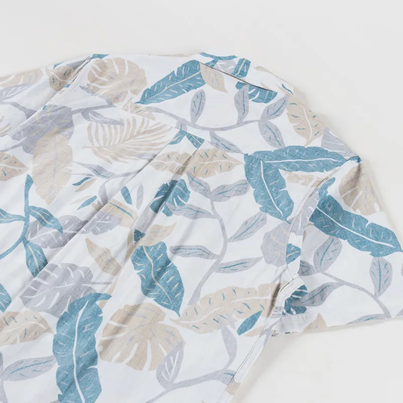 Kavu Topspot Shirt Frond Palm-3