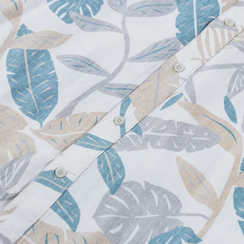 Kavu Topspot Shirt Frond Palm-6