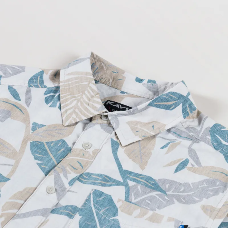 Kavu Topspot Shirt Frond Palm-4