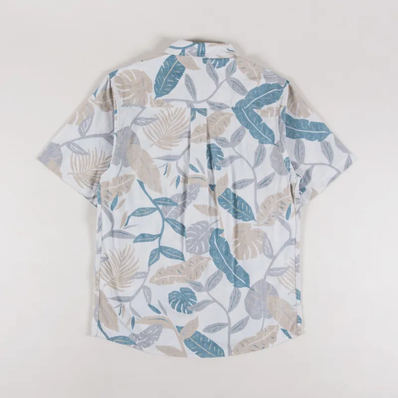 Kavu Topspot Shirt Frond Palm-1