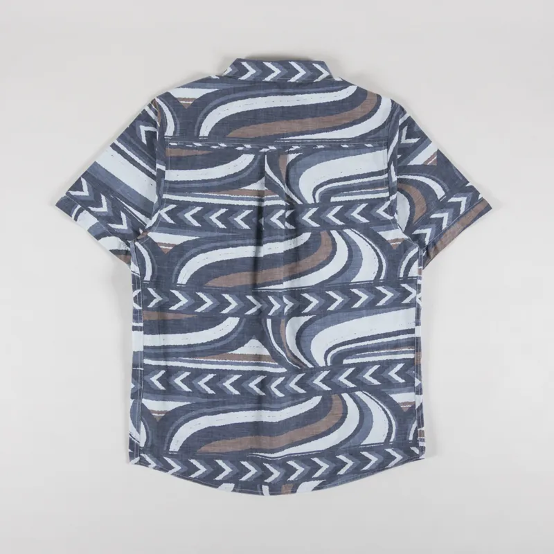 Kavu Topspot Shirt Deviant Stitch-1