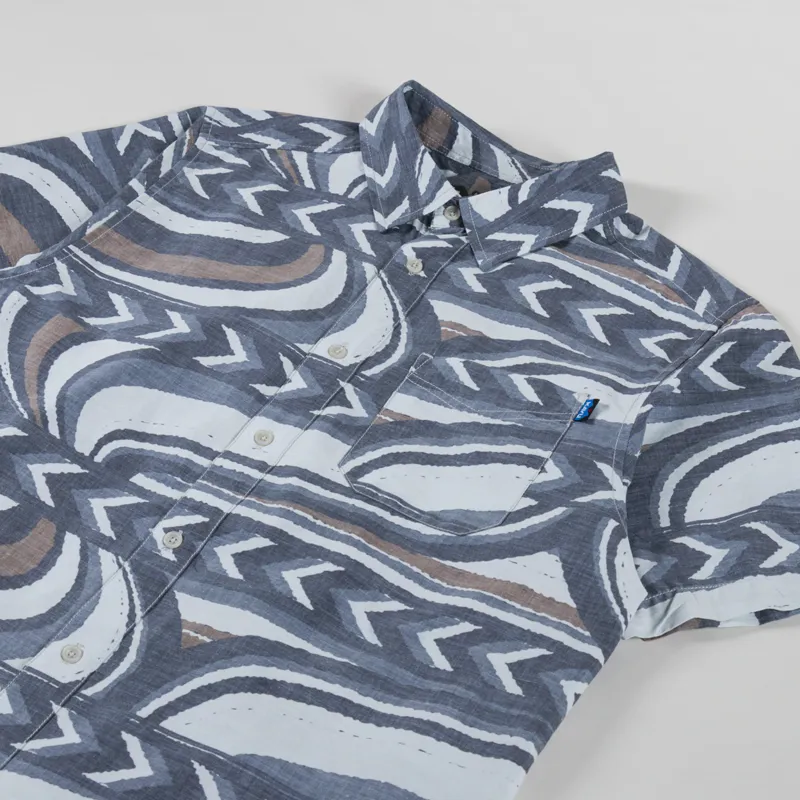 Kavu Topspot Shirt Deviant Stitch-2