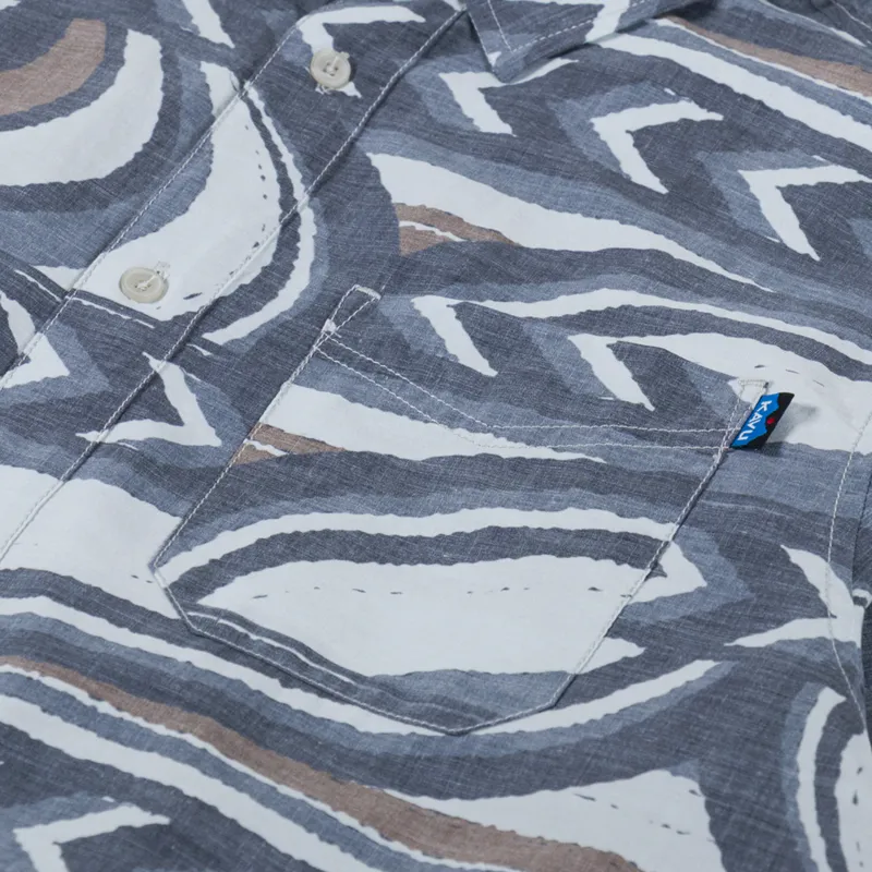 Kavu Topspot Shirt Deviant Stitch-5