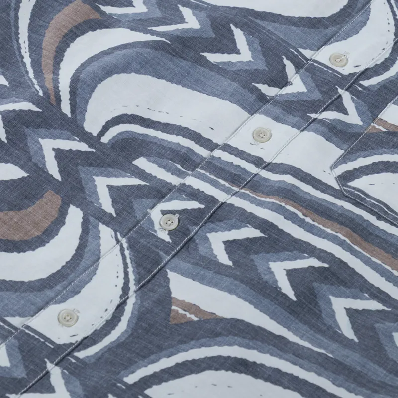 Kavu Topspot Shirt Deviant Stitch-6