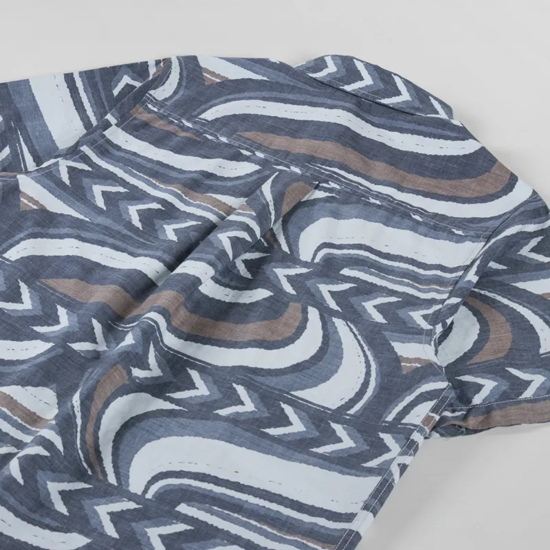 Kavu Topspot Shirt Deviant Stitch-3