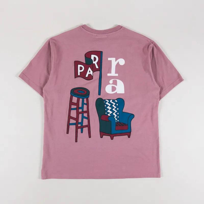 By Parra Furniture Sale T Shirt Dusty Rose