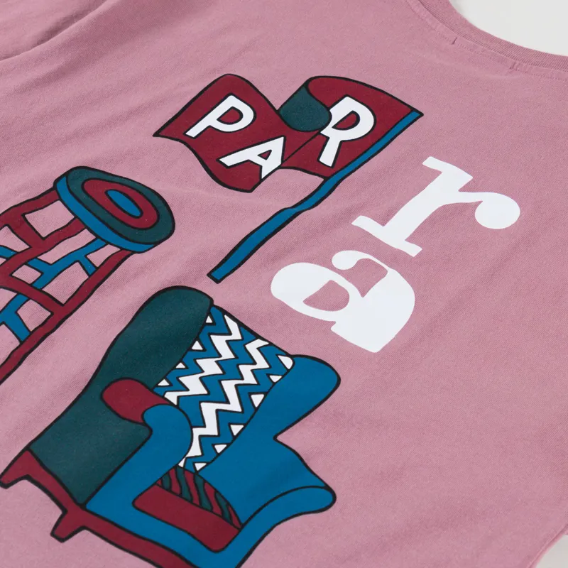 By Parra Furniture Sale T Shirt Dusty Rose-4