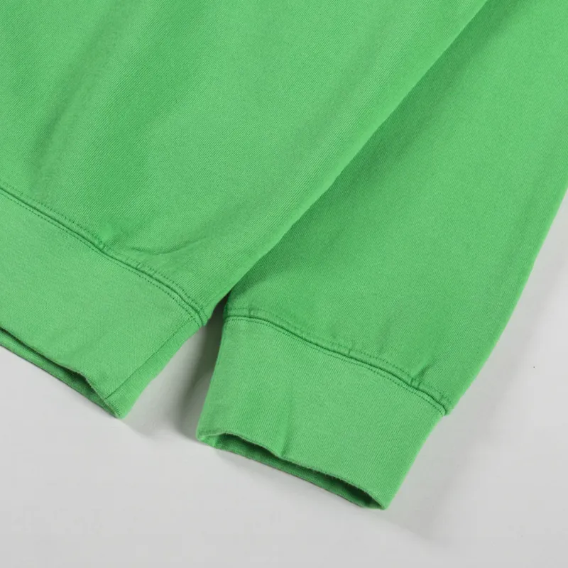 Kavu Core Crew Sweatshirt Retro Green-7