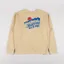Kavu Core Crew Sweatshirt Classic Beige