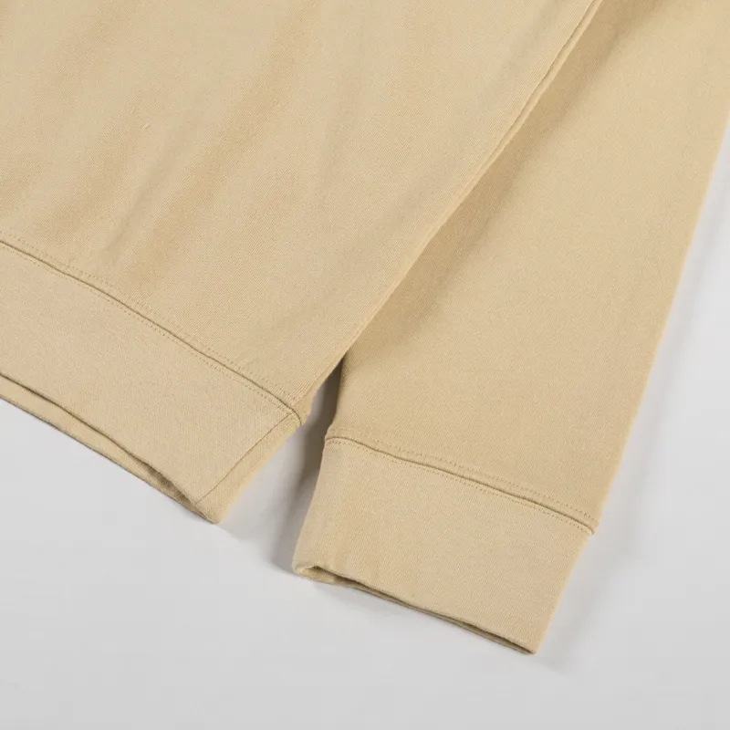 Kavu Core Crew Sweatshirt Classic Beige-7