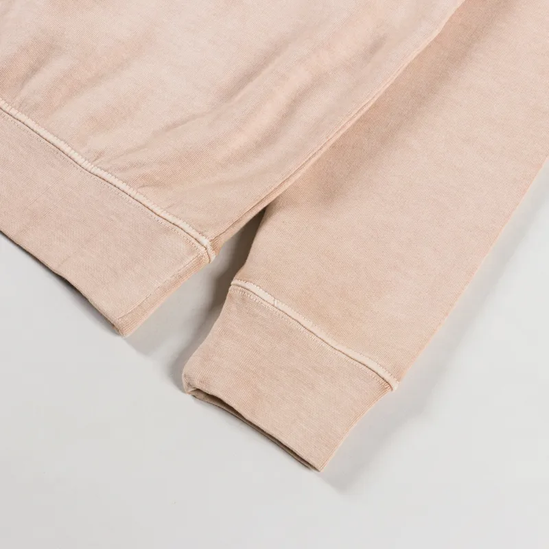 Kavu Core Hooded Sweatshirt Irish Cream-9