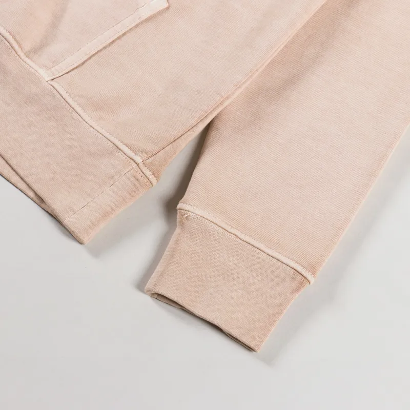 Kavu Core Hooded Sweatshirt Irish Cream-8