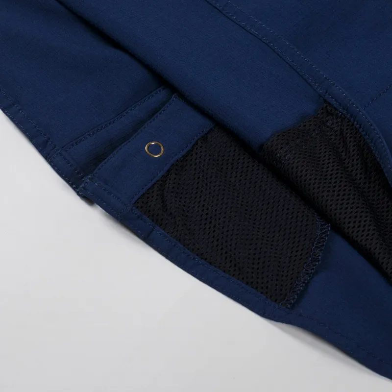 Kavu Cascade Trail Shirt Dark River-10