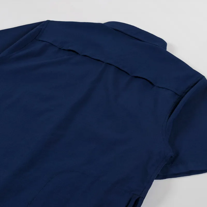 Kavu Cascade Trail Shirt Dark River-3