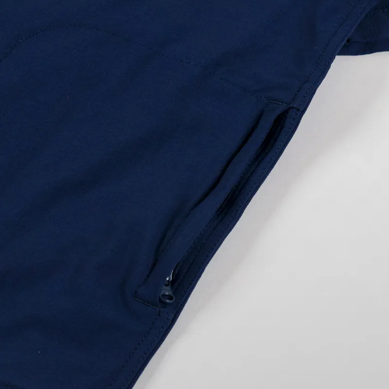 Kavu Cascade Trail Shirt Dark River-5