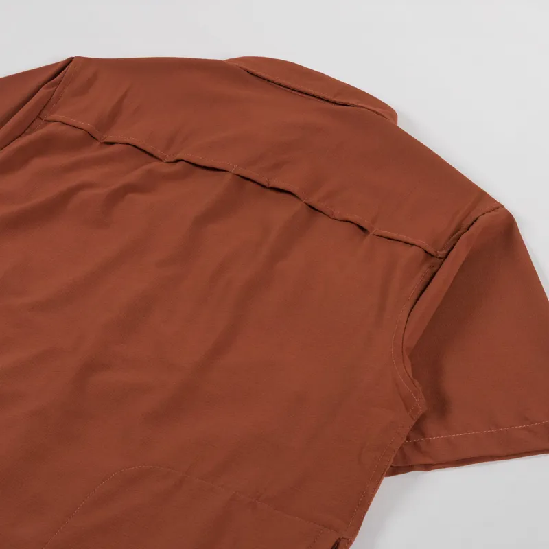 Kavu Cascade Trail Shirt Copper-3