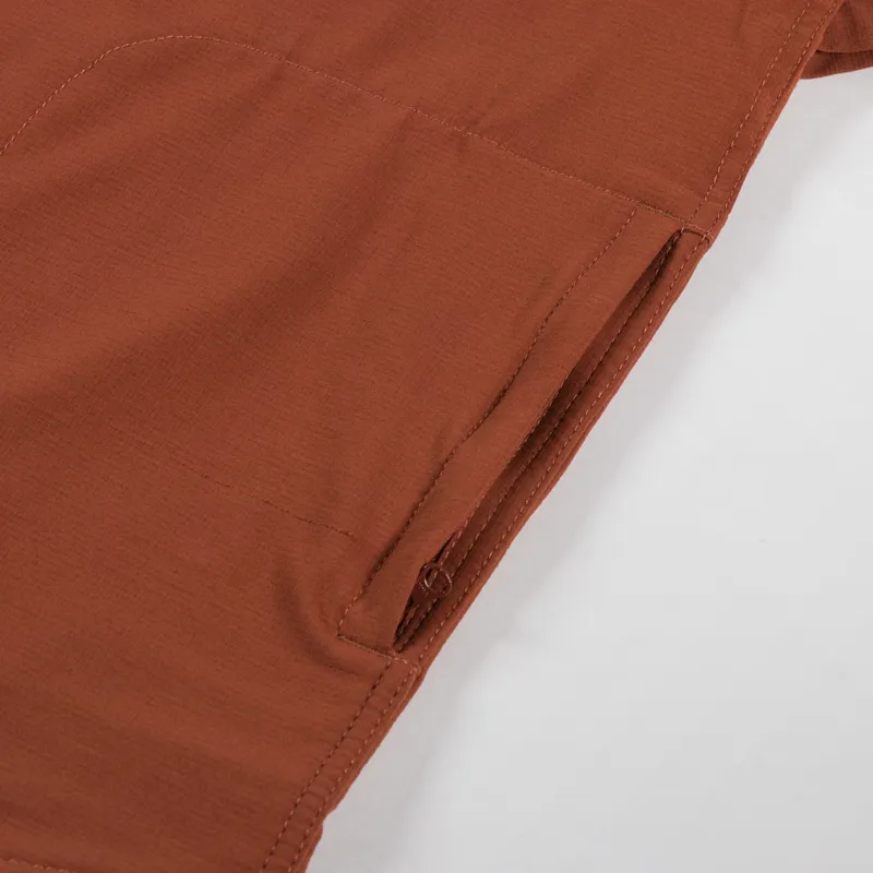 Kavu Cascade Trail Shirt Copper-6