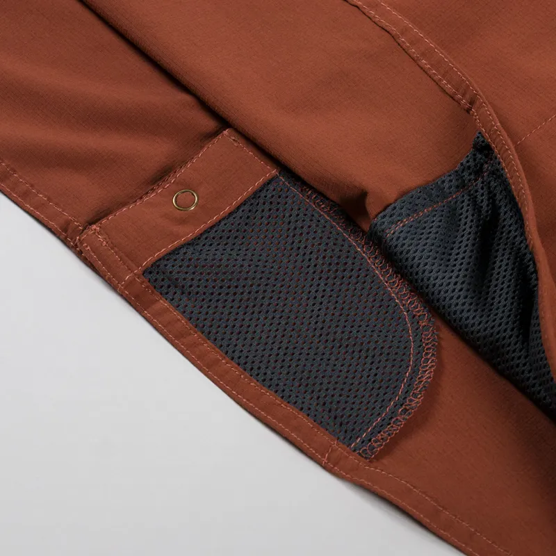 Kavu Cascade Trail Shirt Copper-7