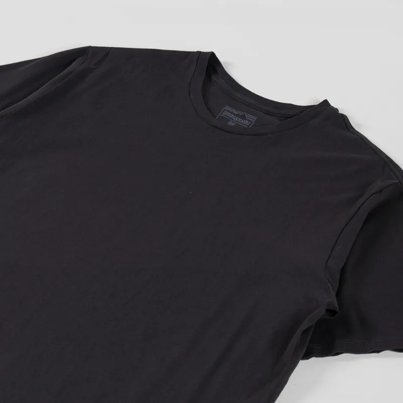 Patagonia Daily T Shirt Black-1