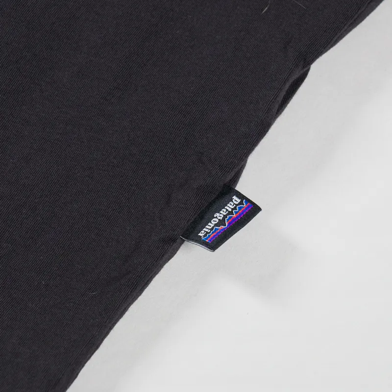 Patagonia Daily T Shirt Black-2