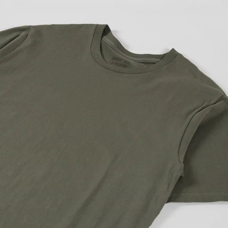Patagonia Daily T Shirt Basin Green-1